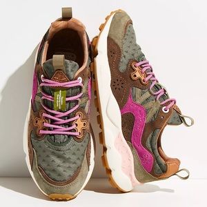 Women’s Flower Mountain Sneaker
